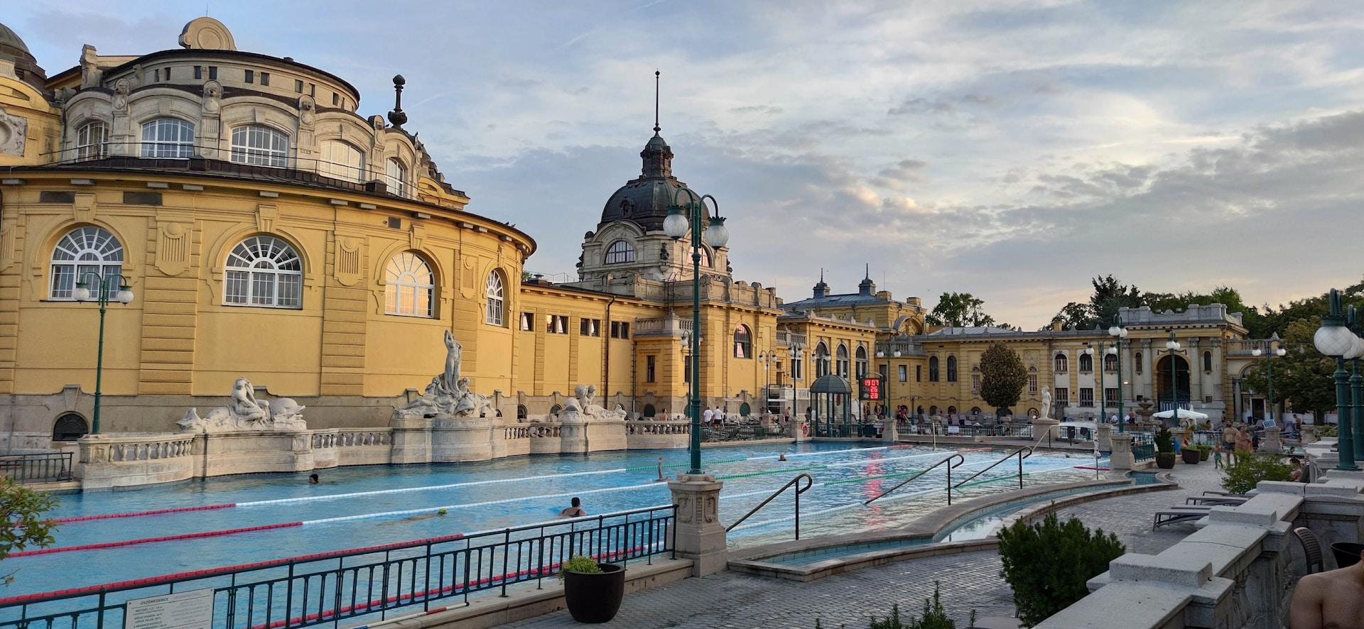 Détente et calme au royaume des spas